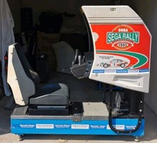 sega rally arcade orginal full