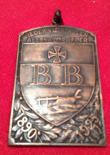 1925 vintage belgian prize - 1925,