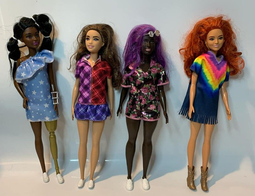 Lovely barbie dolls summer - 4,