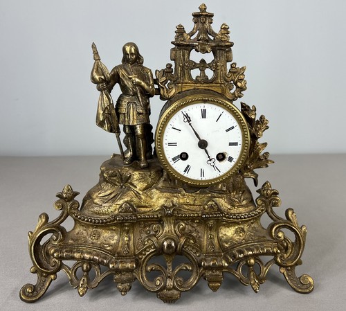 Antique japy frères mantel - japy,