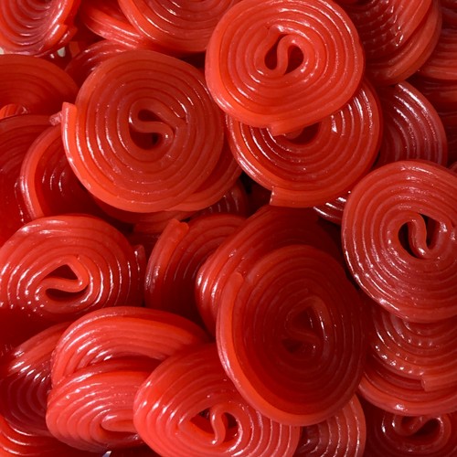 Cherry wheels retro sweets - cherry,