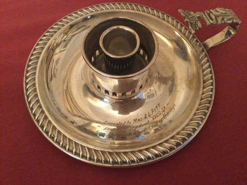 Vintage barker ellis silver - vintage,