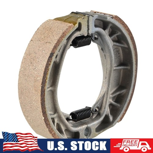 Front rear brake - brake, shoes