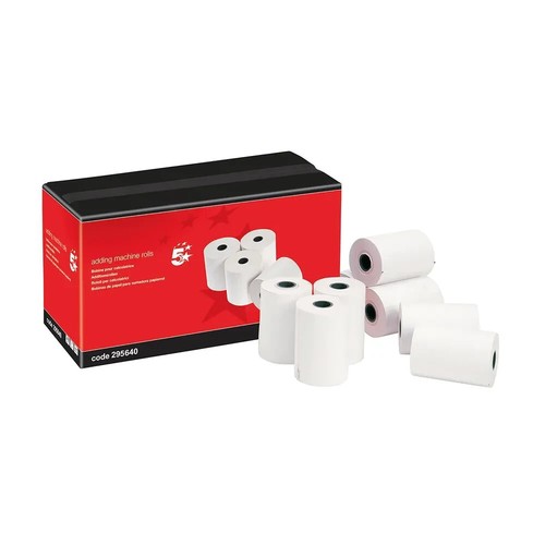 Star office adding machine - 5,