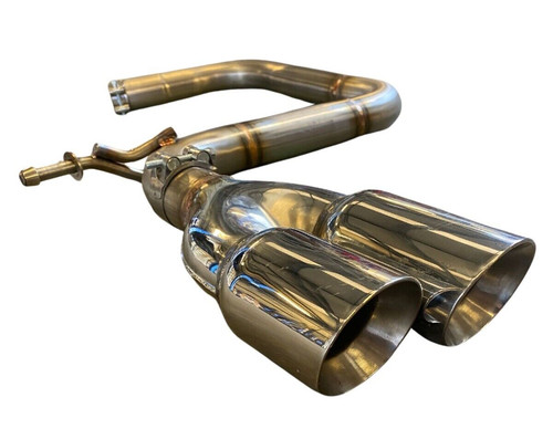 Pipe dynamics scirocco - pipe, vw