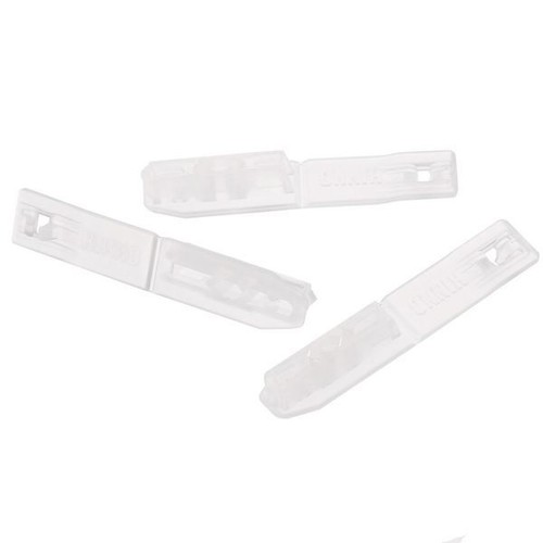 Caravan curtain end stops hs7 - curtain,