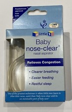 4 little 1 - Baby Nose Clear