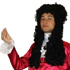 HPO 18th Century Nobleman Wig
