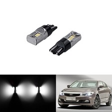 2pcs T10 501 168 194 W5W LED