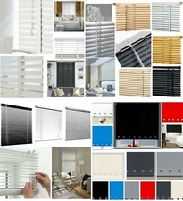 Pvc / Faux Wood / Aluminimum