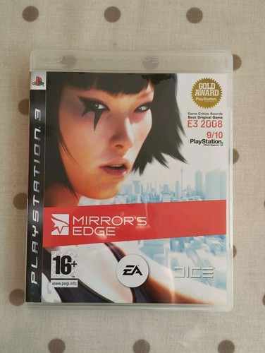 Mirror edge ps3 - edge,