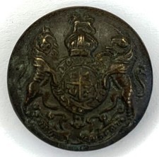 General Service Corps Button