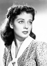 Gail Russell Monochrome Photo