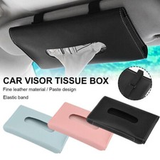 Car Tissue Box Towel Car Sun