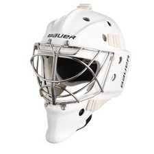 Bauer S24 960 Non Certified Goalie Mask - Cat Eye Ice Inline Hockey Netminder Pr