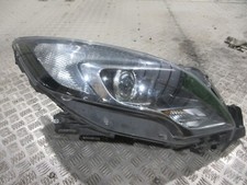 2014 VAUXHALL ZAFIRA C MK3 5DR