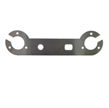 STAINLESS STEEL TOWBAR