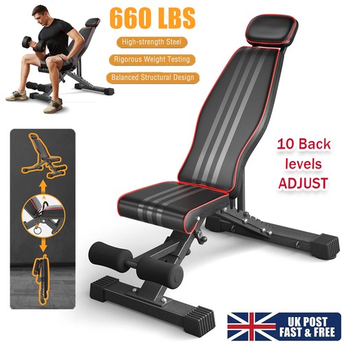 Weight bench adjustable - weight,