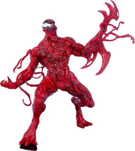 Carnage marvel figurine - carnage,