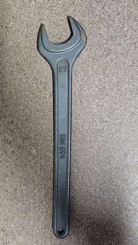 Gedore german single end - german,
