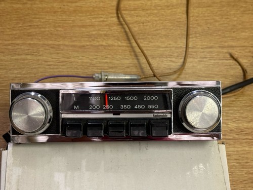 Radiomobile chrome classic - radiomobile,