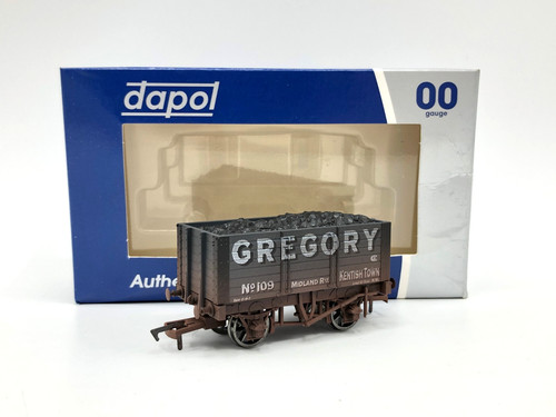 Weathered dapol gauge - weathered,