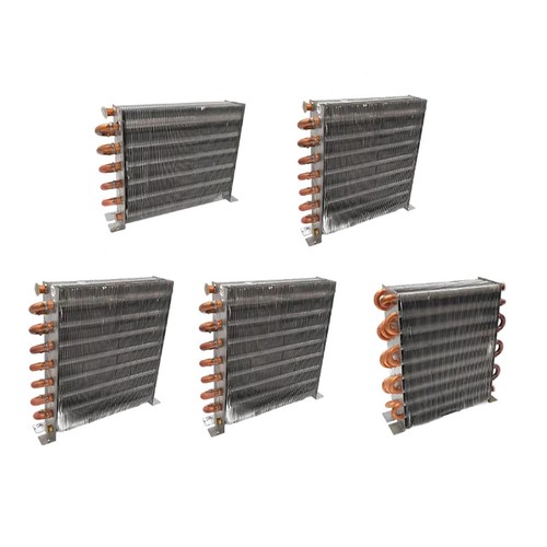 Refrigerator condenser - refrigerator,