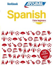 Spanish Workbook: Spanish