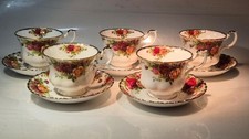 5 Royal Albert Old Country