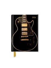 Black Gibson Guitar 2026