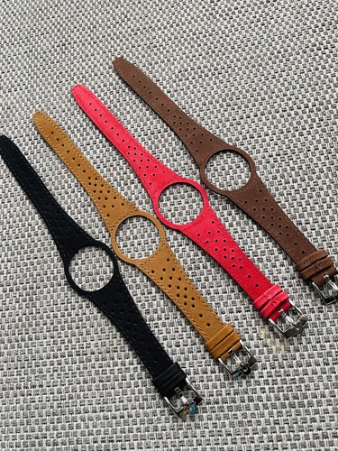 Omega dynamic leather