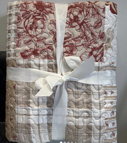 King size bedspread very - size,