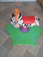 Fisher Price ~ Bounce and Spin