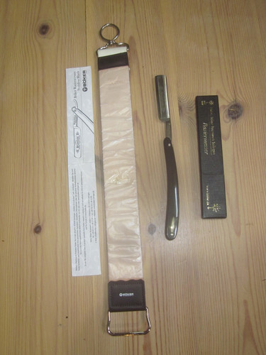 Boker böker solingen shaving - boker,