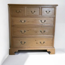 Solid Pine rustic Georgian