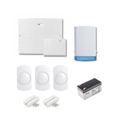 TEXECOM R8 ALARM - MAKE YOUR