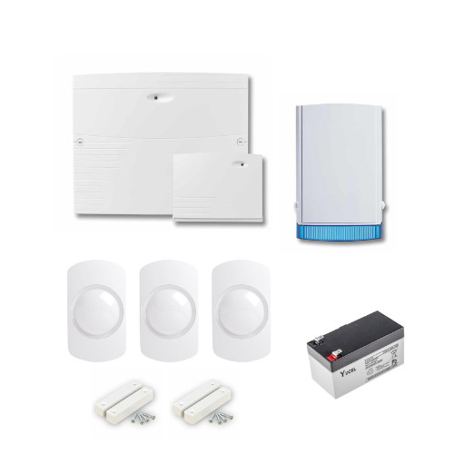 Texecom alarm make - r8,