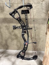 Used Hoyt Rampage XT RH PKG