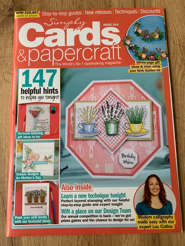 Simply cards papercraft - simply,