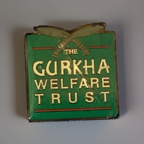 Vintage the gurkha welfare - -,