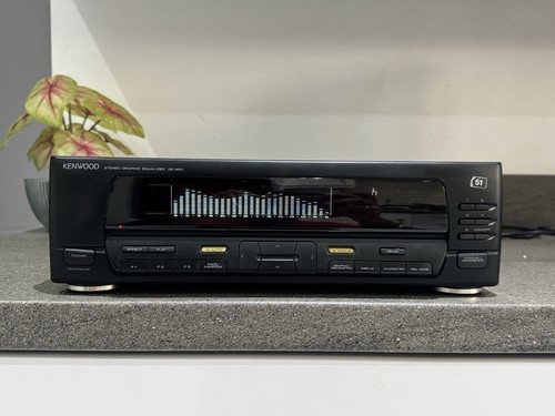 Kenwood 850 stereo graphic - ge-850,