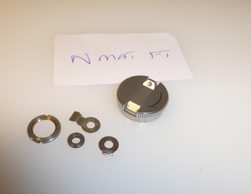 Nikkormat rewind lever - nikkormat,