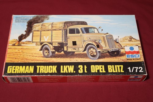 Esci 8007 opel blitz - 8007,