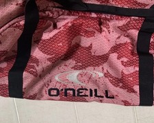O’Neill Large Hold-all Travel Bag with 2 Wheels and Pull Handle Size L