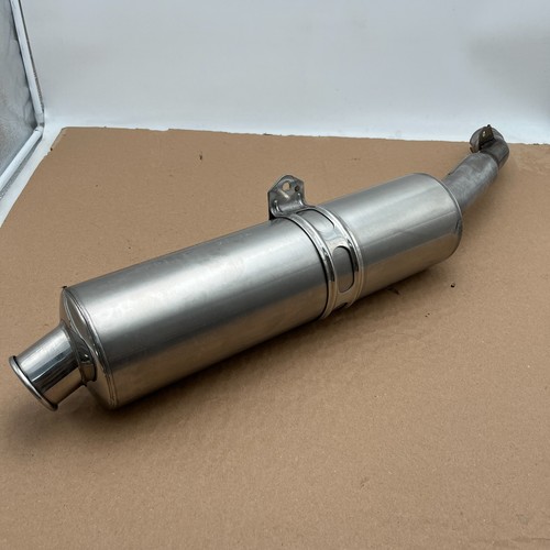 Honda vtr1000 exhaust - vtr1000, silencer