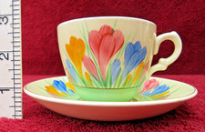 Vintage Claris Cliff Crocus