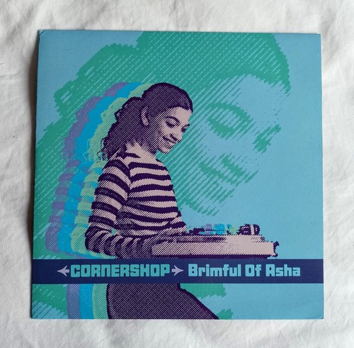 Cornershop brimful asha - brimful, of