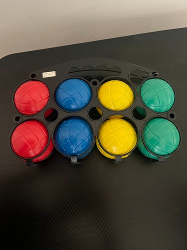 The range plastic boules - plastic, set