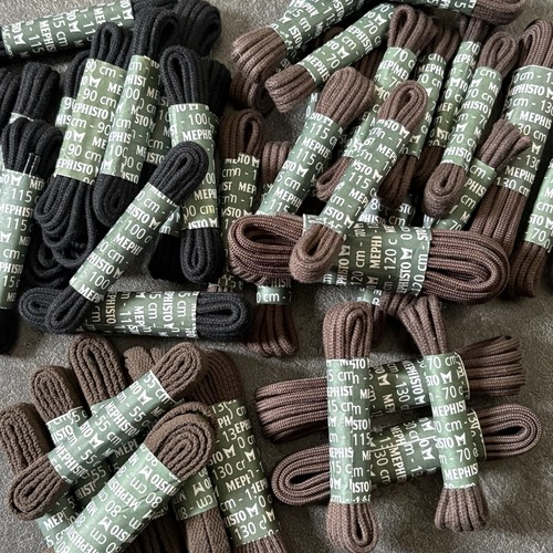Replacement mephisto laces - replacement,