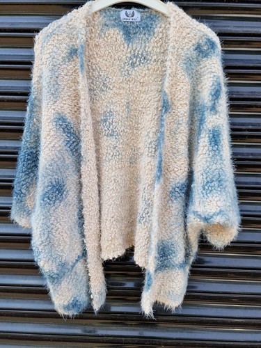 Urban mist open cardigan cloud - urban,